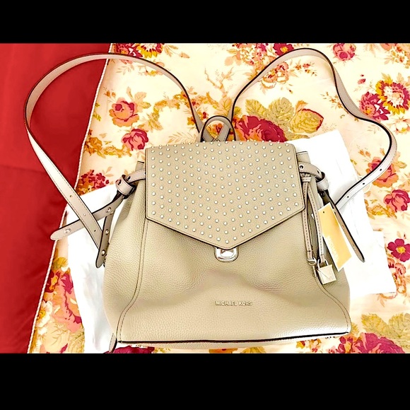 Michael Kors Backpack - Picture 2 of 13